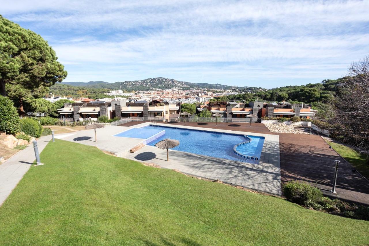 Apartment Sa Boadella Beach, Lloret De Mar - Costa Brava Exterior photo