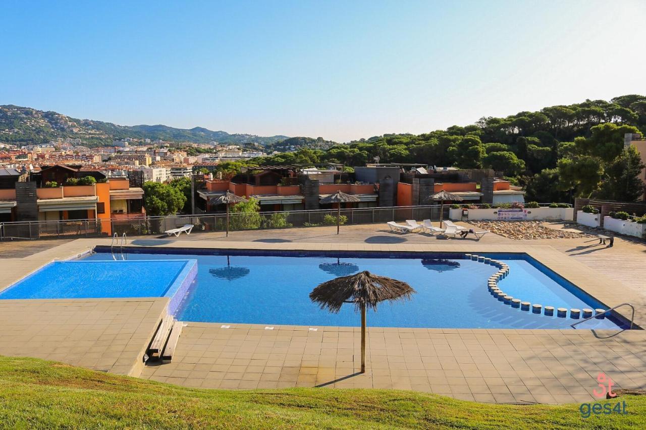 Apartment Sa Boadella Beach, Lloret De Mar - Costa Brava Exterior photo