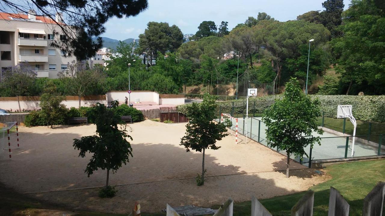 Apartment Sa Boadella Beach, Lloret De Mar - Costa Brava Exterior photo