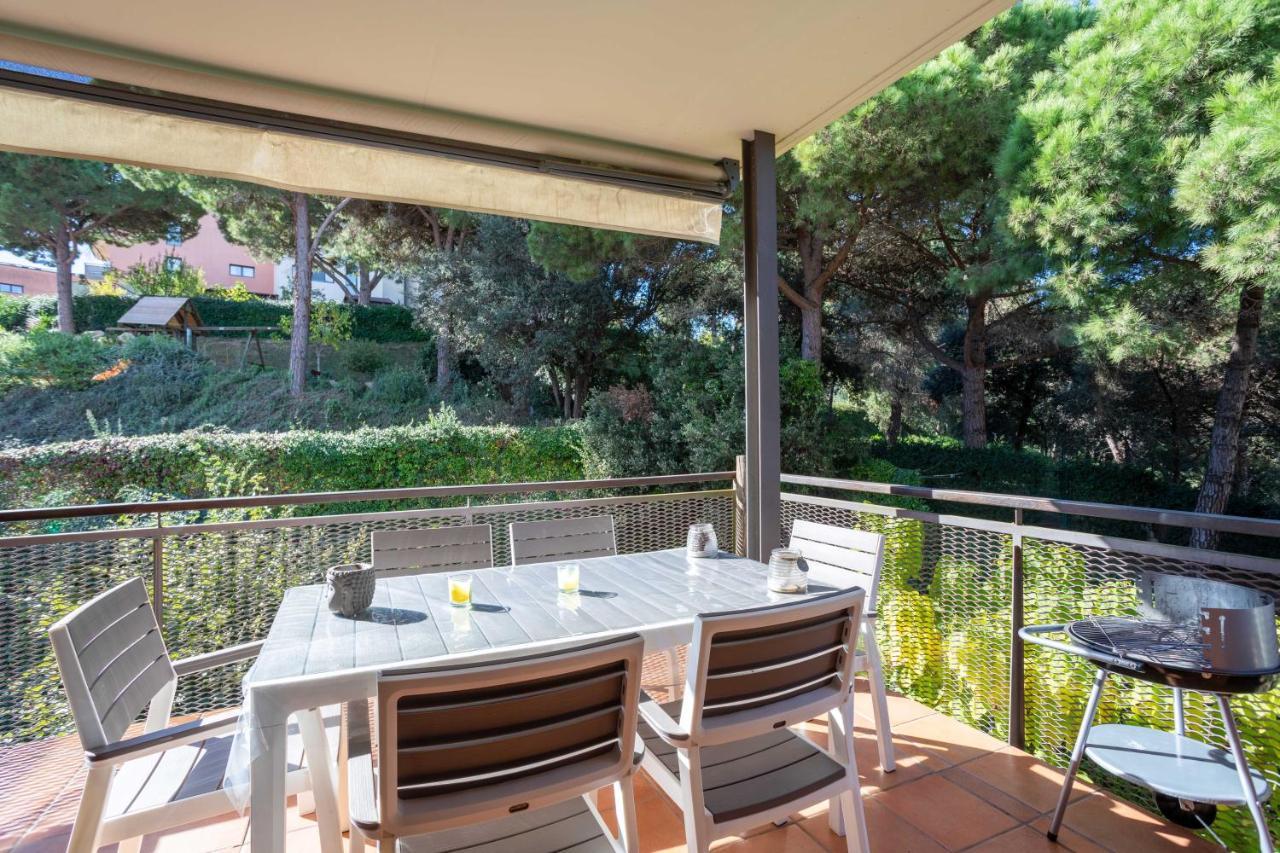 Apartment Sa Boadella Beach, Lloret De Mar - Costa Brava Exterior photo
