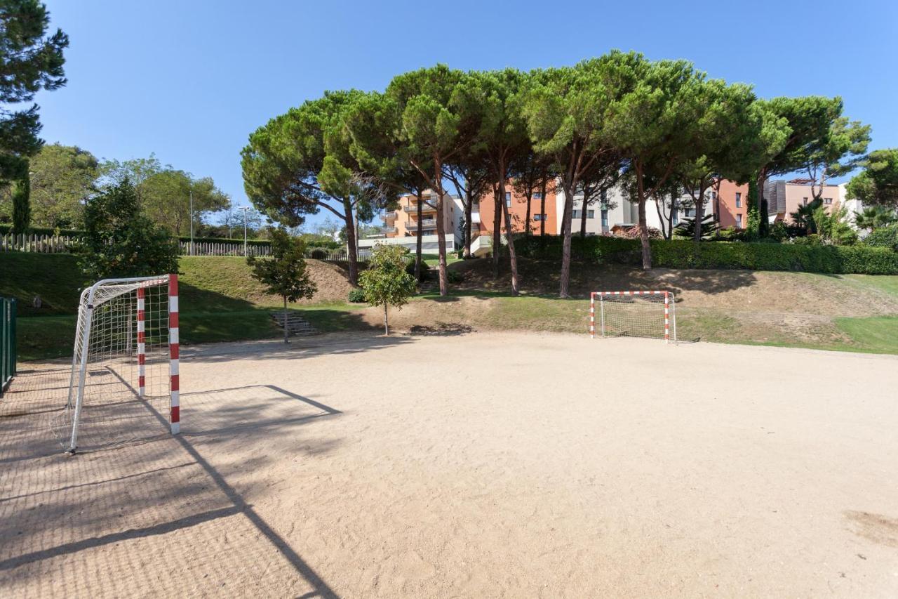 Apartment Sa Boadella Beach, Lloret De Mar - Costa Brava Exterior photo