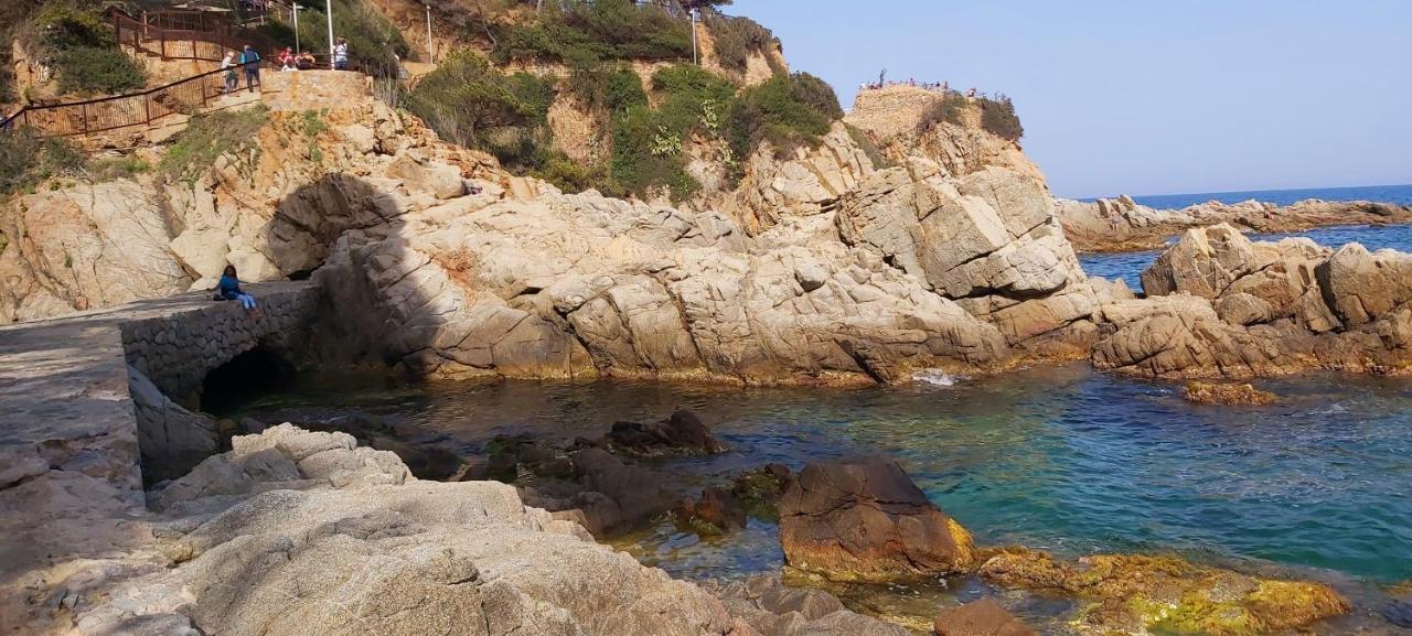 Apartment Sa Boadella Beach, Lloret De Mar - Costa Brava Exterior photo