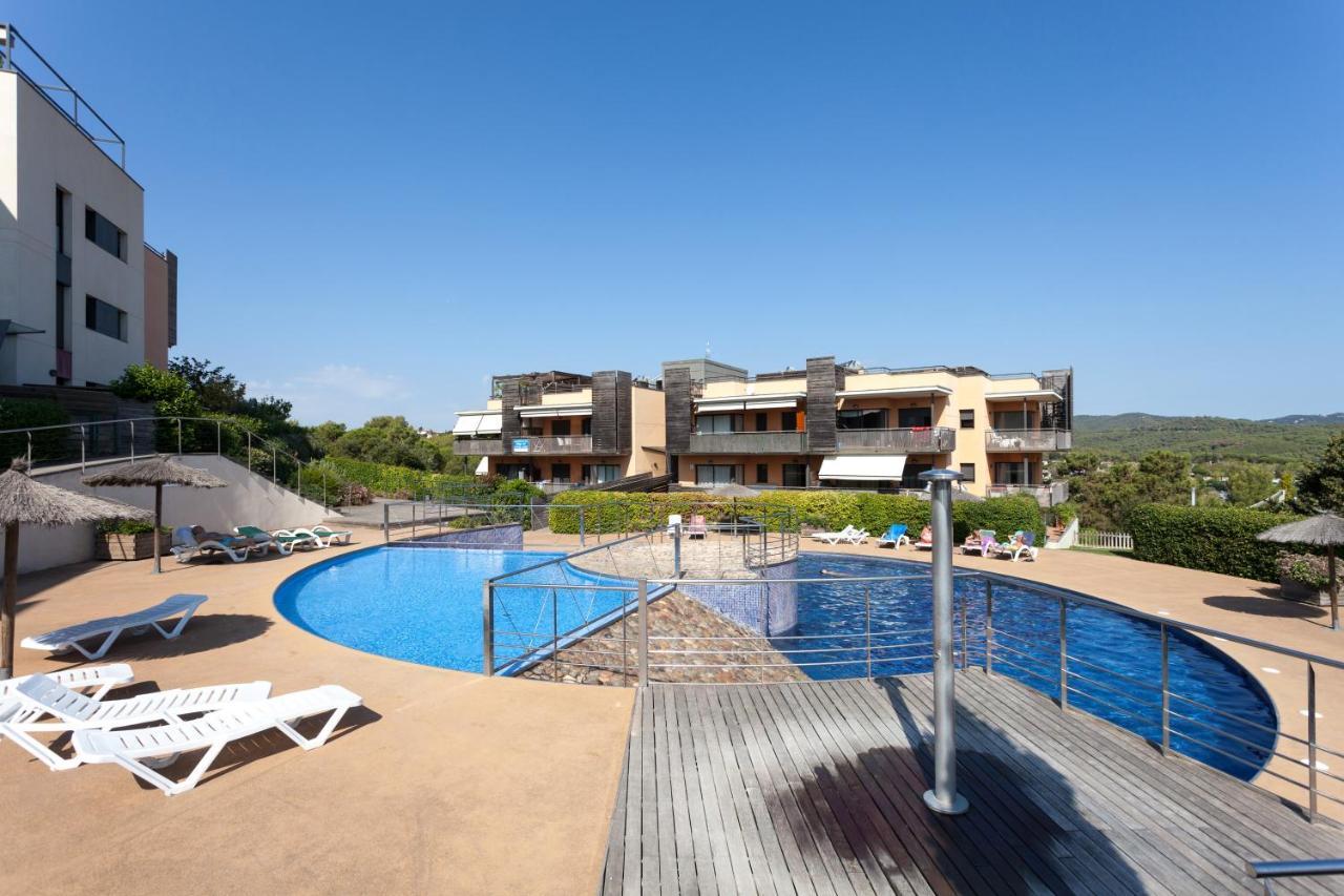 Apartment Sa Boadella Beach, Lloret De Mar - Costa Brava Exterior photo